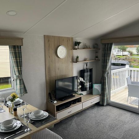 Platinum Caravan Holidays Port Seton Kültér fotó