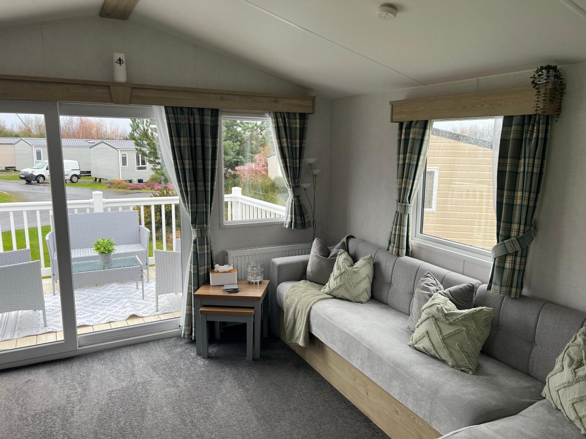 Platinum Caravan Holidays Port Seton Kültér fotó