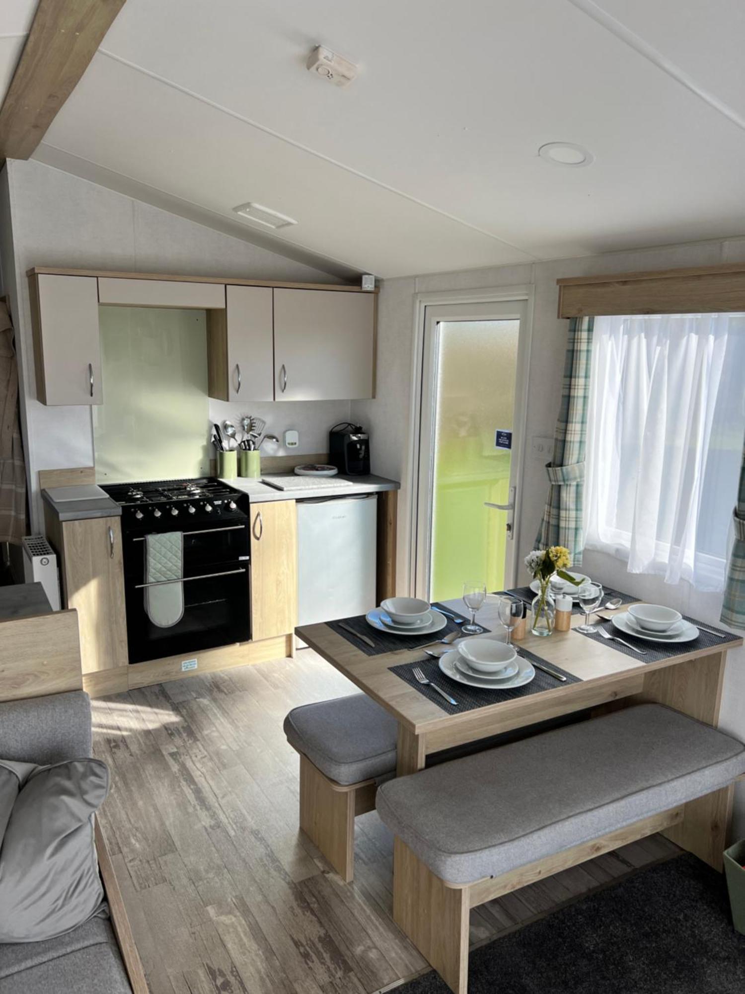 Platinum Caravan Holidays Port Seton Kültér fotó