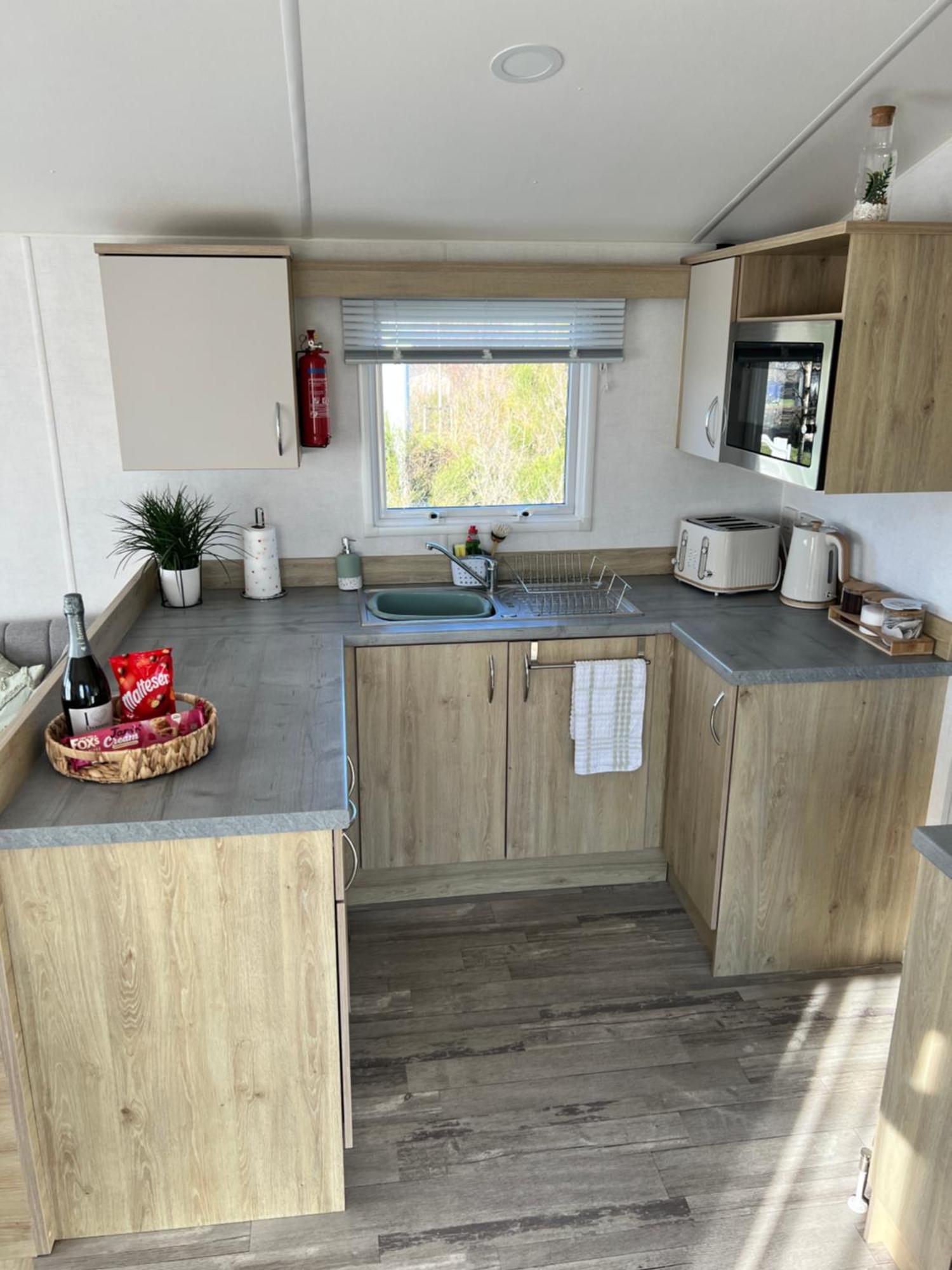 Platinum Caravan Holidays Port Seton Kültér fotó